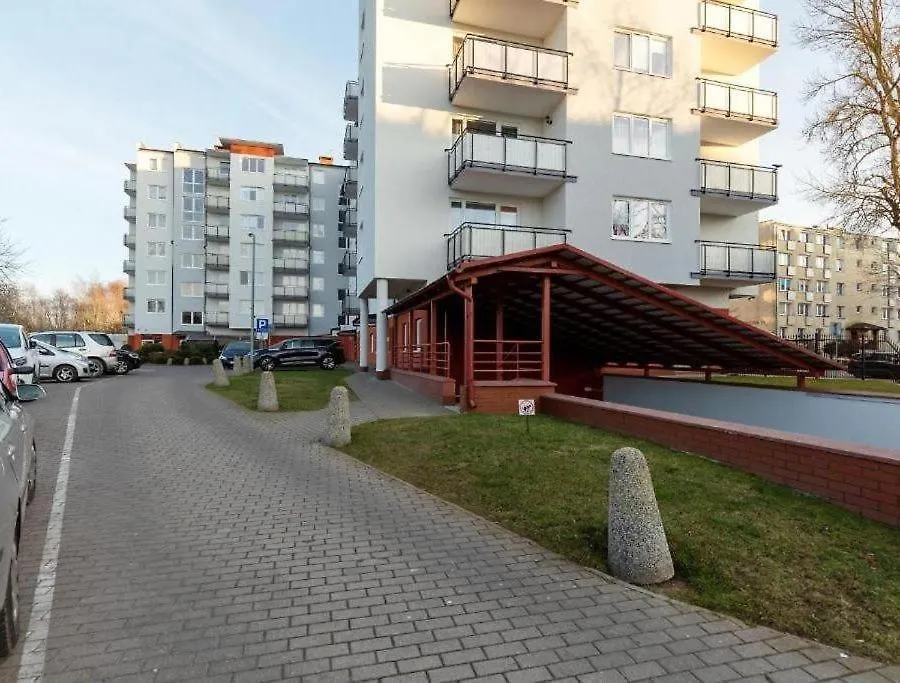 Okopowa resort Kołobrzeg przy morzu-1