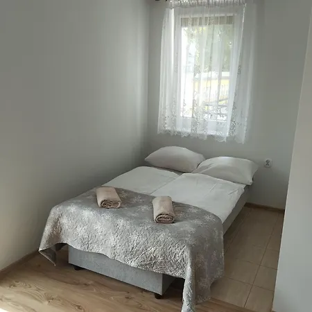 Okopowa resort Kołobrzeg przy morzu-2