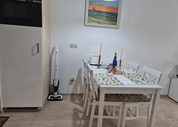 Apartament Bałtycka 6B